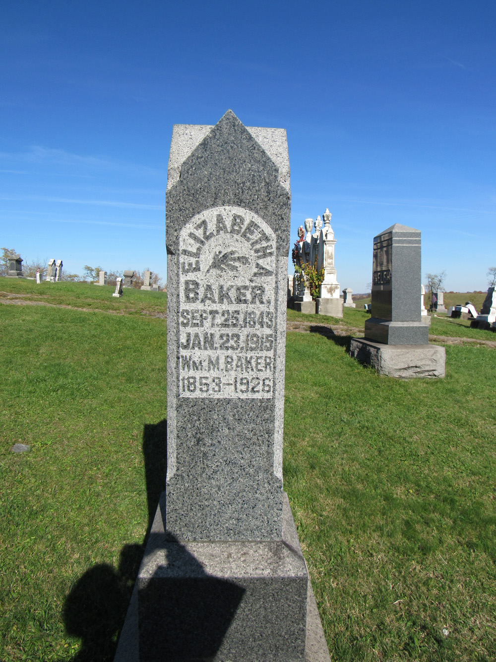 tombstone